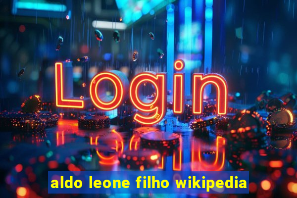 aldo leone filho wikipedia